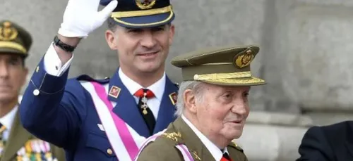 Espagne : Felipe VI, nouveau roi d'Espagne, Felipe VI plaide pour...