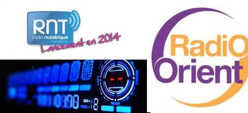 RADIO ORIENT SUR LA RNT A PARIS ET SA RÃ?GION,  LE 20 JUIN 2014 A...