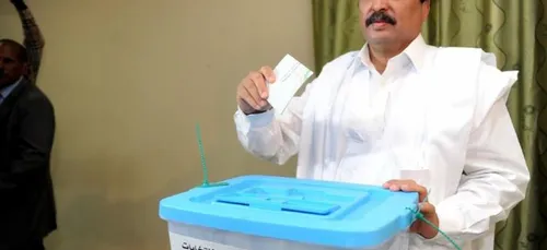 Mauritanie: RÃ©Ã©lu avec plus de 80% des voix, le prÃ©sident Abdel...