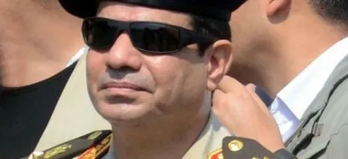 Egypte/AlgÃ©rie - Abdel Fattah al-Sissi Ã  Alger pour son premier...