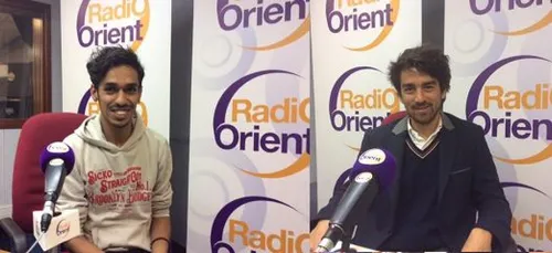 Fabien Truong et Hicham Tahir, les invitÃ©s de Â«La BibliothÃ¨que...