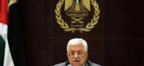 Gaza : Mahmoud Abbas sollicite l'aide de la Suisse