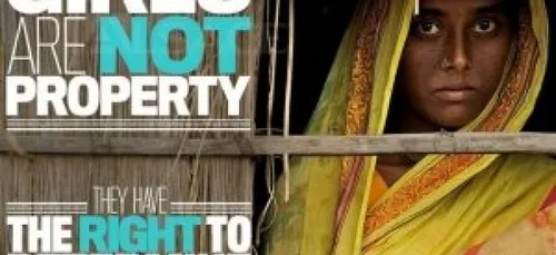 Unicef : Plus de 700 millions de femmes concernÃ©es par le mariage...