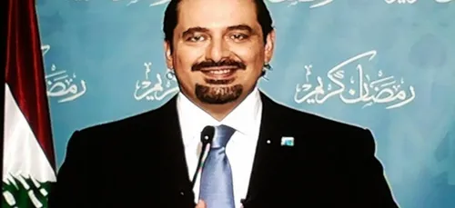 LE RETOUR A BEYROUTH DE SAAD HARIRI