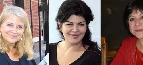 Â«Les voix des femmes rÃ©fugiÃ©es, tÃ©moignagesÂ» et "La question...