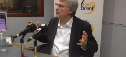 Le dÃ©putÃ© Patrick Le Hyaric, l'invitÃ© politique de Pluriel