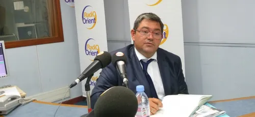 JÃ©rÃ´me COUMET, l'invitÃ© politique de "Pluriel"