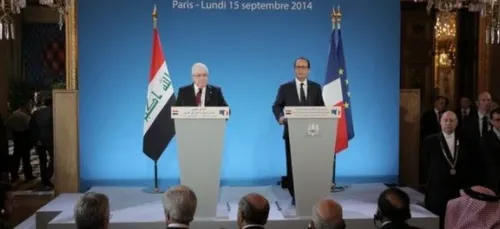 Paris abrite la confÃ©rence internationale de lutte contre les...