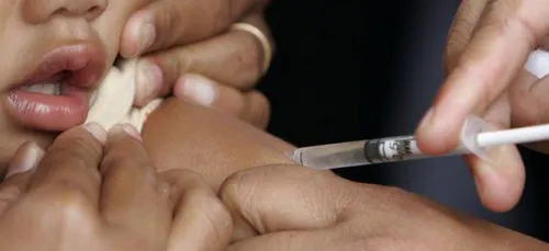 Syrie : EnquÃªte sur la mort de 15 enfants vaccinÃ©s