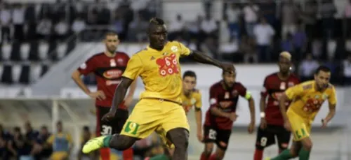 AlgÃ©rie/ Mort d'Albert EbossÃ© : la JS Kabylie interdite 2 ans de...