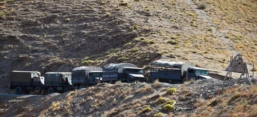 AlgÃ©rie: 1.500 militaires dÃ©ployÃ©s pour retrouver l'otage franÃ§ais