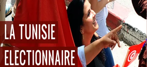 Tunisie: 47% des candidats aux lÃ©gislatives sont des femmes avec...