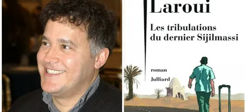 Le prix Jean Giono 2014 dÃ©cernÃ© Ã  Fouad Laroui,  pour "Les...