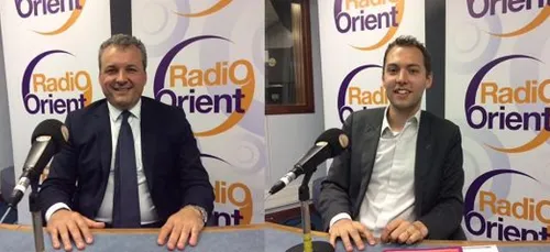 Francis Poezevara et Cyrille DÃ©chenoix, les invitÃ©s politique de...