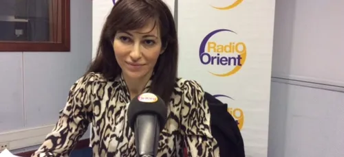 Rita Maalouf, l'invitÃ©e politique de "Pluriel"