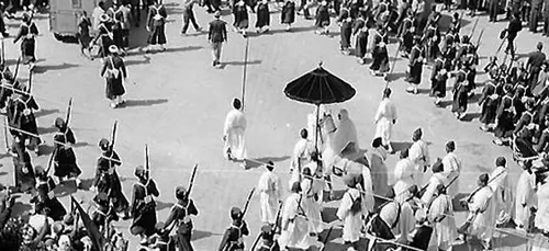 Le Maroc cÃ©lÃ¨bre le 59Ã¨me anniversaire de l'IndÃ©pendance