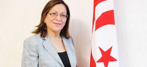 Kalthoum Kannou, lâ??invitÃ©e politique de Â« Rencontres Â»