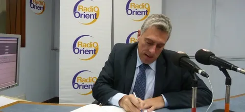 Ghady El Khoury, l'invitÃ© de "Rencontres" sur Radio Orient