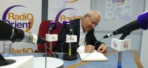 Burhan Ghalioun, l'invitÃ© de "Rencontres de Radio...
