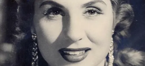 Le dÃ©cÃ¨s de Sabah, la cÃ©lÃ¨bre chanteuse et actrice libanaise,...