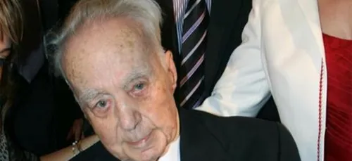 DÃ©cÃ¨s de SaÃ¯d Akl, grand poÃ¨te libanais