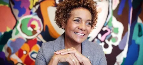 La Canadienne MichaÃ«lle Jean, premiÃ¨re femme et premiÃ¨re non...