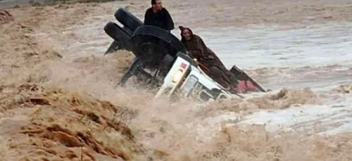 IntempÃ©ries et crues meurtriÃ¨res au Maroc