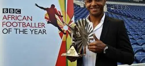 L'AlgÃ©rien Yacine Brahimi joueur africain de l'annÃ©e