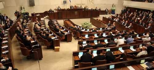 IsraÃ«l votera le 17 mars, un pari risquÃ© pour Netanyahu 