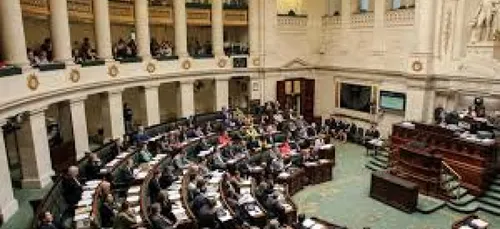 La Belgique fait un pas vers une reconnaissance d'un Etat...