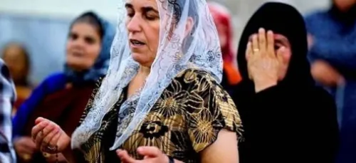 Les chrÃ©tiens appelÃ©s Ã  ne pas fuir le Moyen-Orient