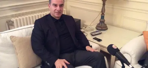 Michel Pharaon, le ministre du Tourisme libanais, l'invitÃ© de...