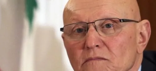 Liban: les armes livrÃ©es par Paris seront trÃ¨s utiles, selon le...