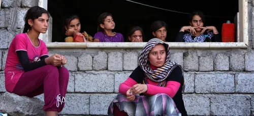 Amnesty International : Les Yazidies, esclaves des jihadistes de...