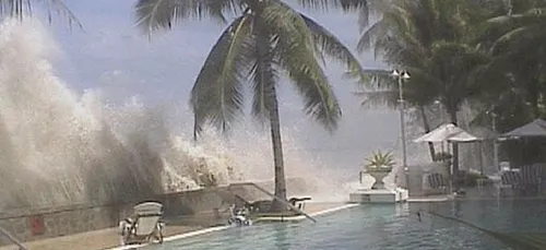 Le tsunami de 2004: un des pires cataclysmes des temps modernes