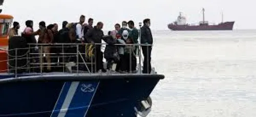 L'immigration par la mer ne ralentit pas: 1.300 nouveaux arrivants...