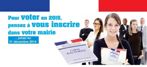 Inscription sur les listes Ã©lectorales: Cloture des inscriptions...