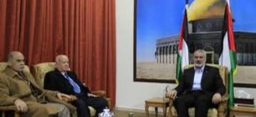 Gaza: le gouvernement n'intÃ©grera les fonctionnaires du Hamas...