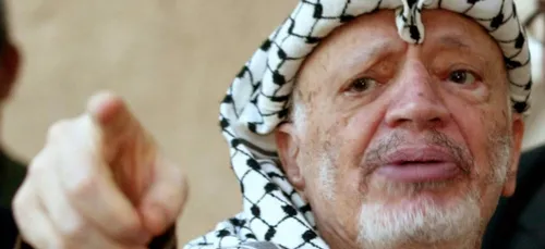 Mort d'Arafat: de nouvelles conclusions des experts franÃ§ais...