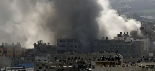 La Fifa Ã  Gaza pour rÃ©habiliter les stades aprÃ¨s la guerre