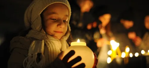 La communautÃ© orthodoxe cÃ©lÃ¨bre NoÃ«l