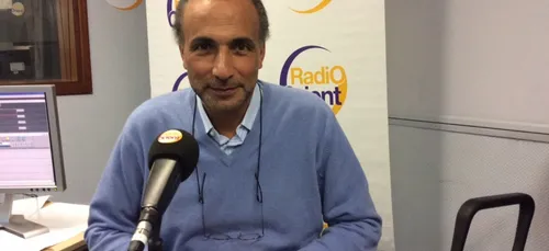 L'islamologue Tariq Ramadan, l'invitÃ© de "Pluriel"