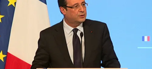 Terrorisme: Hollande appelle Ã  une rÃ©ponse "collective" et...