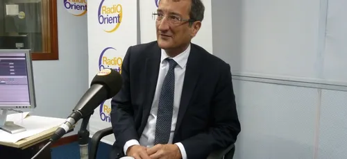 FranÃ§ois Lamy, l'invitÃ© politique de "Pluriel"