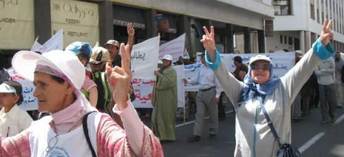 Maroc: une ONG gagne un nouveau procÃ¨s pour "l'interdiction" d'une...