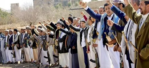 YÃ©men : La milice chiite yÃ©mÃ©nite, de Saada Ã  Sanaa 