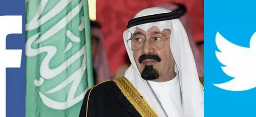 Les Saoudiens pleurent leur roi sur le net et les rÃ©seaux sociaux