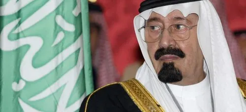 Hommage Ã  travers le monde au roi Abdallah d'Arabie saoudite,...