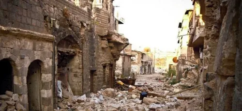 Des opposants syriens rÃ©unis Ã  Moscou avant des nÃ©gociations...