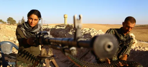 AprÃ¨s KobanÃ©, les Kurdes veulent dÃ©loger l'EI des villages voisins